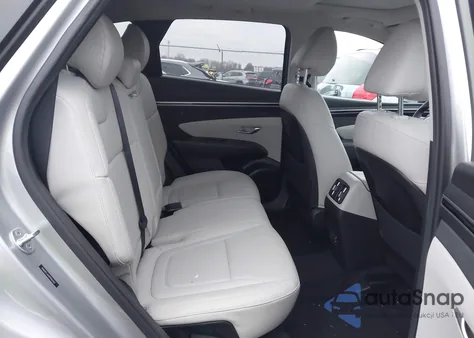 2023 Hyundai Tucson Sel from USA, damaged, VIN 5NMJFCAE0PH167662